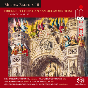 Ehre sey Gott in der Hoehe: No. 1, Tutti - Allegro