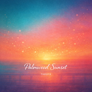 Palmwood Sunset