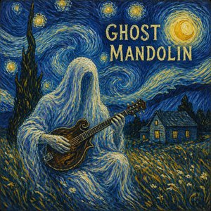 Ghost mandolin - Bill Kapetanios