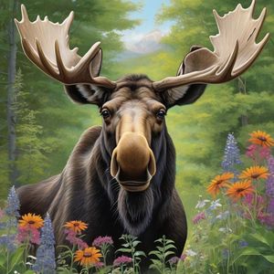 Emil der Weihnachtselch (Ki)