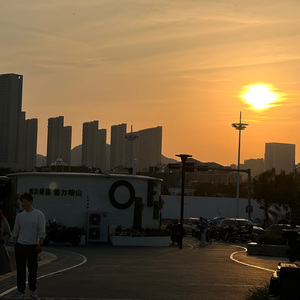 落日随笔（prod. by bbbluelee）