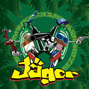 Jager(prod by HotSauce)