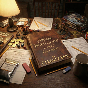 (Not So) Safe Haven (Clear & Rustic vs. Clear Focus)