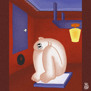 두려움에 젖은 마음 안아줄게