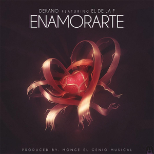 Enamorarte (feat. El de la F)