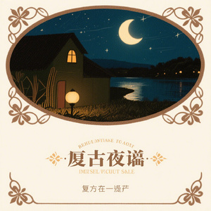 复古夏夜谣
