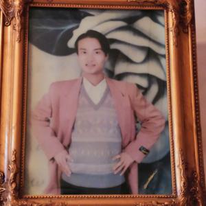 钻石眼泪_报喜鸟