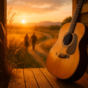 Golden Roads and Gentle Eyes (Deluxe Nashville Edition)