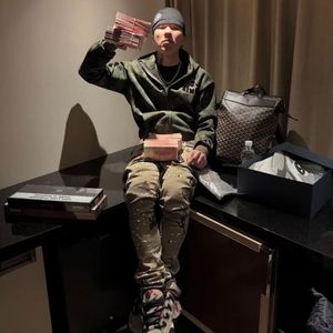 [Trap]BOBBYNOPEACE X SASIOVERLXRD Type beat - 钱摇摆