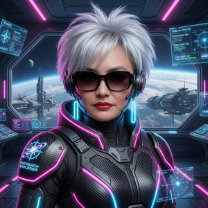 Среди комет