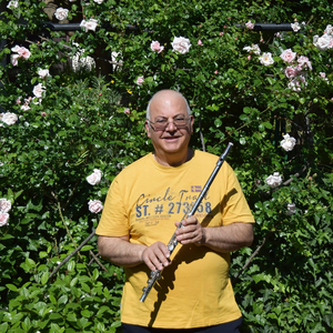Theobald Böhm Studio per flauto e pianoforte