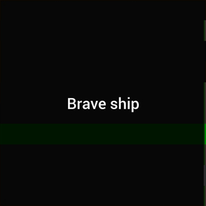 Brave Ship