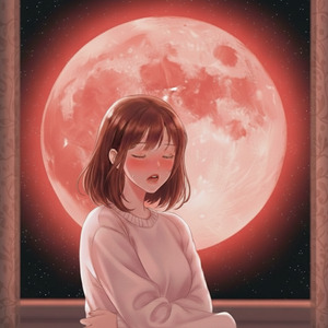 満月の夜って…したくなるでしょ？