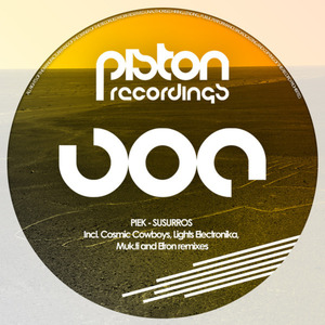 Susurros (Original Mix)