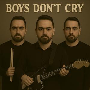 Boys don't cry