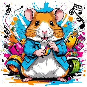 Тапай хомяка