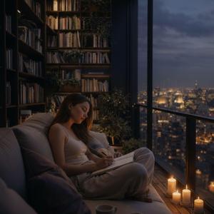 Two Shadows on the Wall