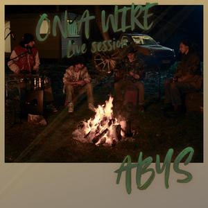On a wire (Acoustic Live Version)