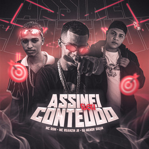 Assinei Seu Conteúdo