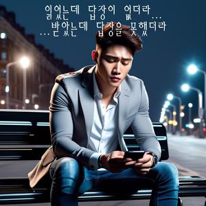 받았는데 답장을 못했더라 (I Got It, But Said Nothing)