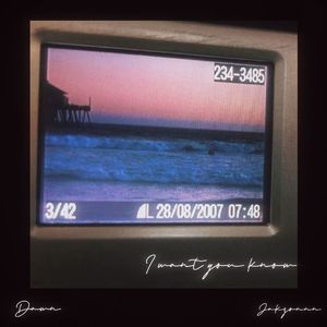 I WANT U KNOW（Prod by Kayzee & CuD）