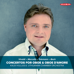 Oboe Concerto in C Major, RV 447:I. Allegro non molto