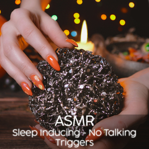 ASMR Jack ’O Lantern Tapping