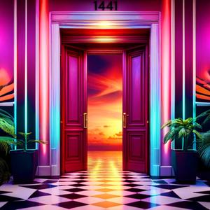 ROOM 1441 (feat. AKTHESAVIOR)