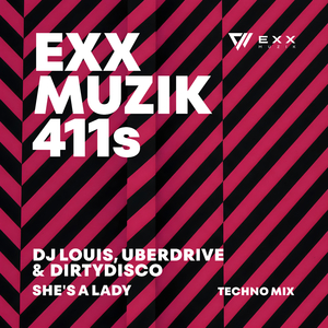 She's a Lady (Techno Mix)