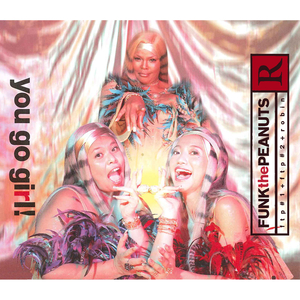 you go girl! (KING MASA "morrow" mix)