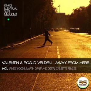 Away From Here (Martin Graff Remix)
