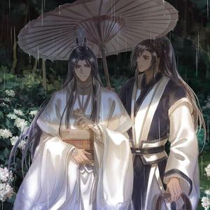 归晚 （《二哈和他的白猫师尊》广播剧ED2)