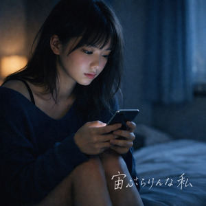 宙ぶらりんな私