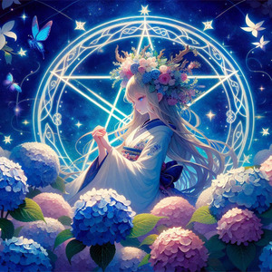 神々の五稜星(みちしるべ)