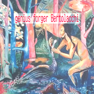 天才贋作師ベルトラッキ