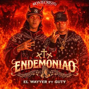ENDEMONIAO (feat. Guty & Prod alessandro romeo)