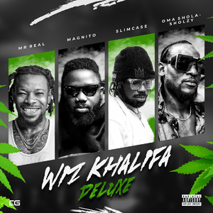 Wiz Khalifa (feat. Sholzy West) [Deluxe]