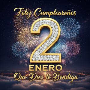 Mañanitas 2 de Enero