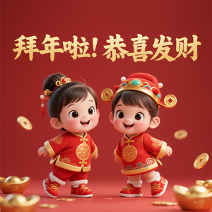 新的一年愿我们一切都好