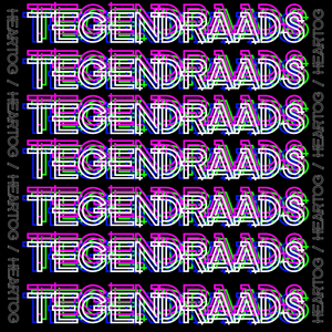 Tegendraads