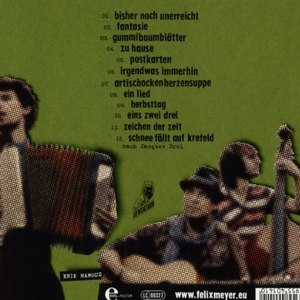 Artischockenherzensuppe