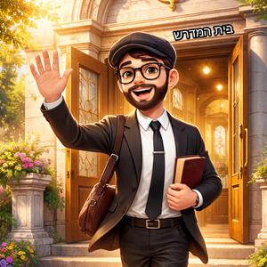 הכרת תודה אחרי לימוד די־ג'יי איי