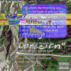 Way Too High (feat. 2'Live Bre) (Churchgasm Remix)