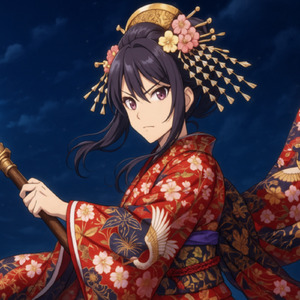 義の旗/関羽雲長