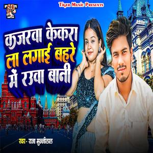 Kajarwa Kekra Laa Lagaai Bahre Mein Rauwa Baani