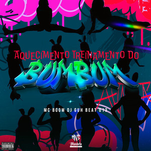 Aquecimento Treinamento do Bum Bum