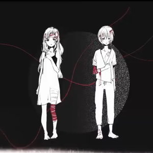 病名为爱【人体发电中文ver.】by雪糕（翻自 镜音双子）