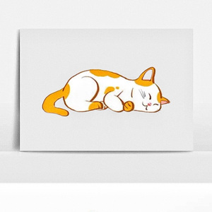 猫咪开的咖啡店