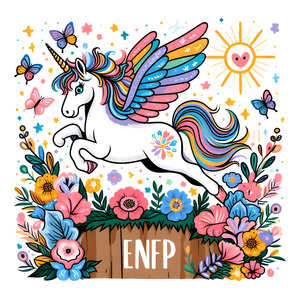 ENFP竞选者——MBTI
