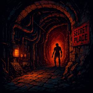 Secret Place ("Metal Slug 4") (Single Version)